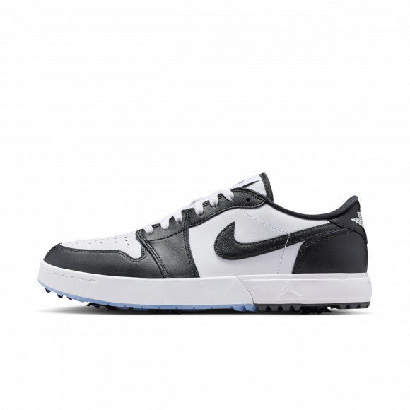 Nike Air Jordan 1 Low G Spiked Golf Shoes - White - IQ3417-101