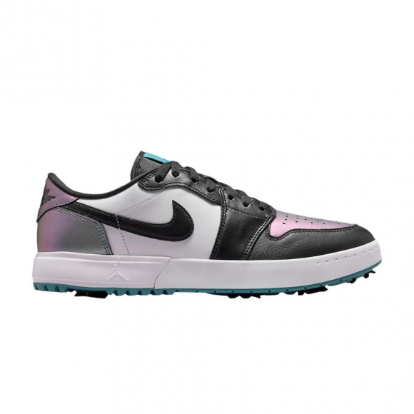 Air Jordan 1 Low Golf 'Chameleon' | Black | Men's Size 13 - IQ3417-300
