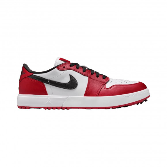 Air Jordan 1 Low Golf Spike 'Chicago' | Red | Men's Size 11 - IQ3417-600