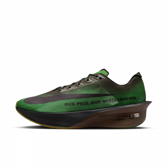 Scarpa da gara su strada Nike Vaporfly 4 – Uomo - Verde - IQ3418-399