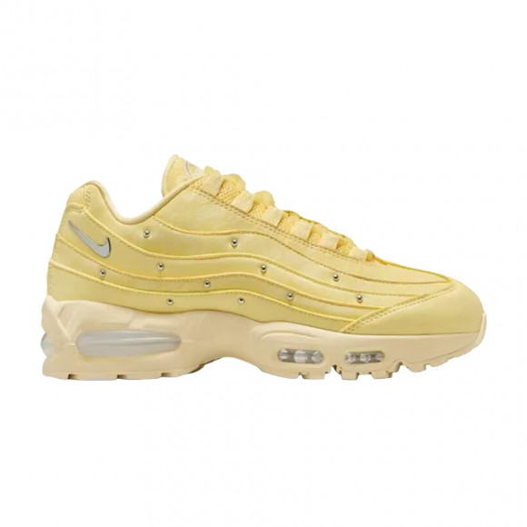 Nike Wmns Air Max 95 'Soft Yellow' | Women's Size 6 - IQ3444-722