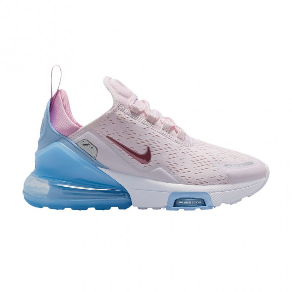 Nike Air Max 270 Premium GS 'Pearl Pink' | White | Kid's Size 6 - IQ3464-600