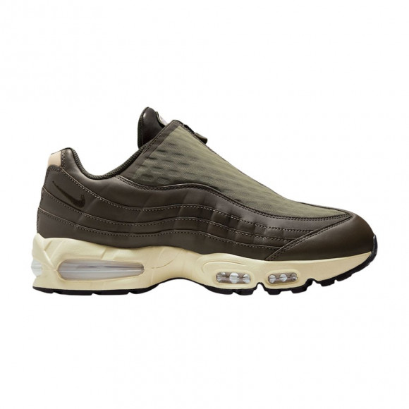 Nike Air Max 95 Zip 'Medium Olive' | Green | Men's Size 9 - IQ3466-200