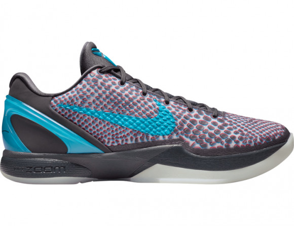 Nike Kobe Vi Protro All-star 3d Hollywood Schwarz F002 - IQ3902