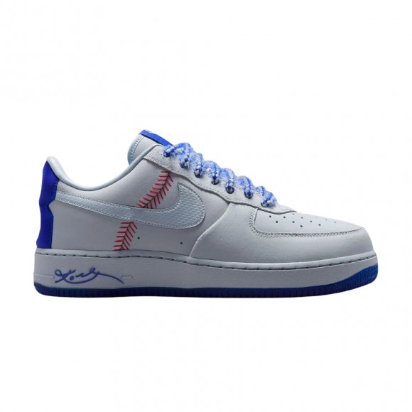 Kobe Bryant x Nike Air Force 1 Low Protro 'Dodgers' | White | Men's Size 11 - IQ3920-001