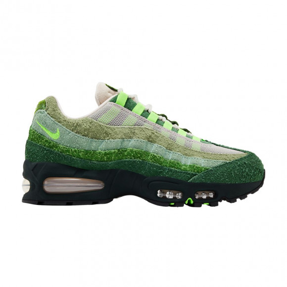 Nike Air Max 95 BB DOAF Oregon 'The Woods' PE | Green | Men's Size 10.5 - IQ3986-300