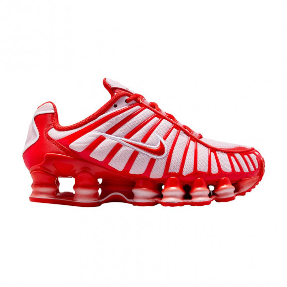 Nike Shox TL GS 'Pink Foam' | Red | Kid's Size 4.5 - IQ5090-663