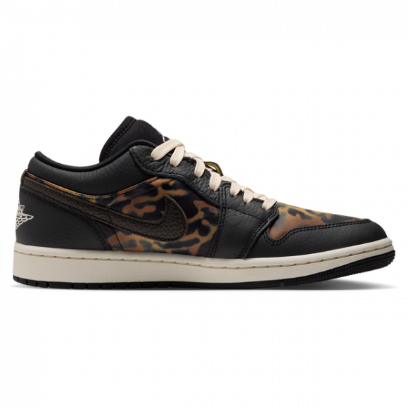 Scarpa Air Jordan 1 Low SE – Donna - Nero - IQ5162-001