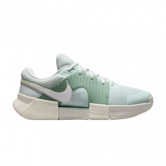 Nike Wmns GP Challenge 1.5 Hard Court Tennis 'Barely Green Steam Sea Glass White' | Women's Size 7 - IQ5176-301
