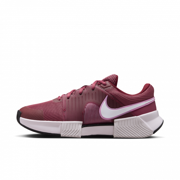 Scarpa da tennis per campi in cemento Nike Zoom GP Challenge 1.5 – Donna - Rosso - IQ5176-600