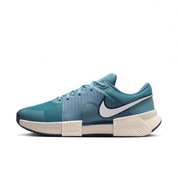 Chaussure de tennis pour terre battue Nike Zoom GP Challenge 1.5 pour homme - Bleu - IQ5179-002