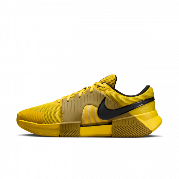 Nike Zoom GP Challenge 1.5 PRMHerren-Tennisschuh für Hartplätze - Gelb - IQ5181-300