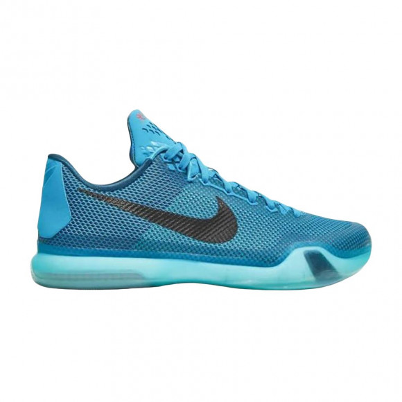 Nike Kobe 10 Low Protro '5 AM Flight' | Blue | Men's Size 8.5 - IQ5339-400