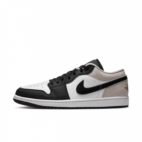 Nike Air Jordan 1 Low SE Men's Shoes - Black - IQ5490-007