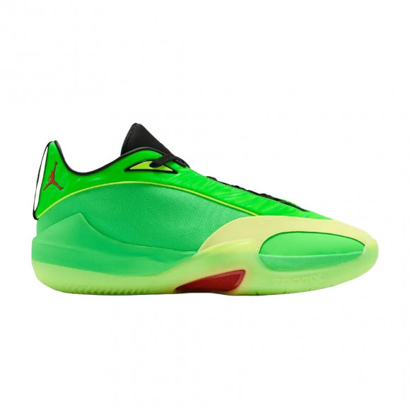 Air Jordan Triangle 'Halloween' PE | Green | Men's Size 11 - IQ5570-300