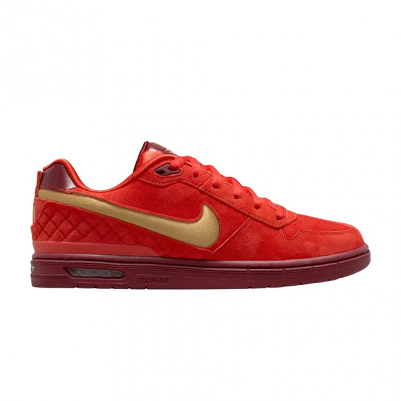 Paul Rodriguez x Nike SB Air Zoom Low 'NBA All Star West' | Red | Men's Size 11 - IQ5648-600