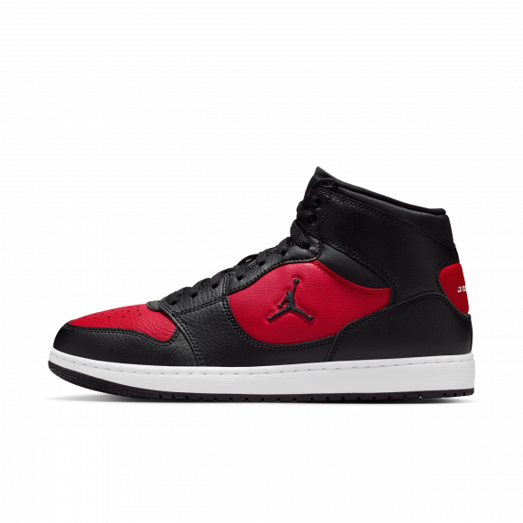 Jordan Court Connect Mid herenschoenen - Zwart - IQ5685-006