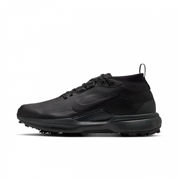 Chaussure de golf imperméable Nike Pegasus 1 G GORE-TEX pour homme - Noir - IQ5694-001