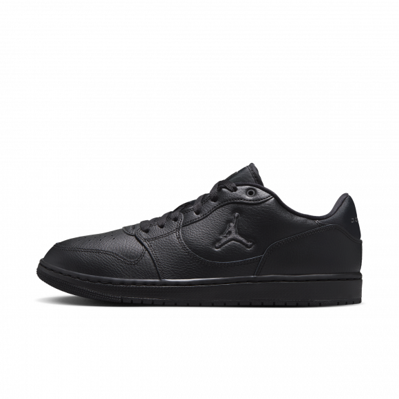 Nike Jordan Court Connect Low Men's Shoes - Black - IQ5698-006