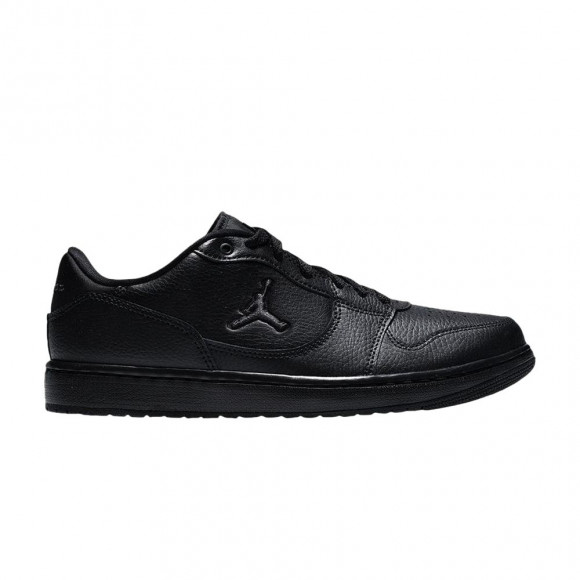 Air Jordan Court Connect Skateboard Low Top 'Black' | Men's Size 11.5 - IQ5698006