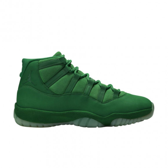 Air Jordan 11 Retro 'Green Screen' | White | Men's Size 14 - IQ5700-900