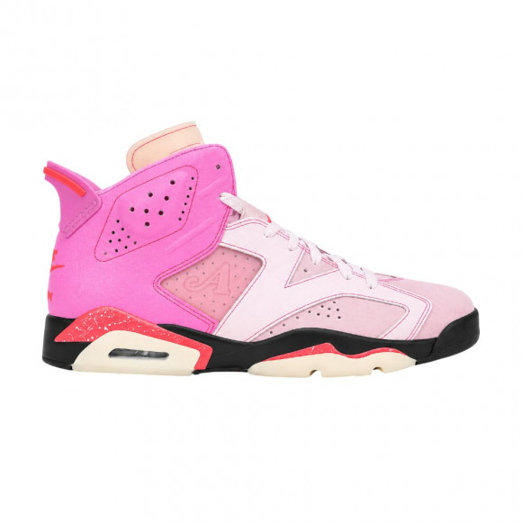 Awake NY x Air Jordan 6 Retro 'Playful Pink Infrared' | Men's Size 10.5 - IQ5706-600