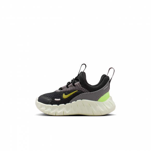 Nike Free Ride TD 'Black Pencil Point' | Infant Size 4 - IQ5810-005