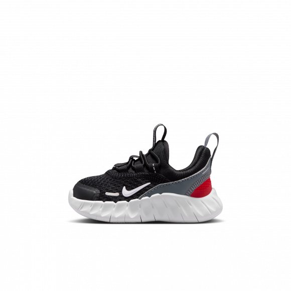 Nike Free Ride TD 'Black Cool Grey' | Infant Size 10 - IQ5810-008
