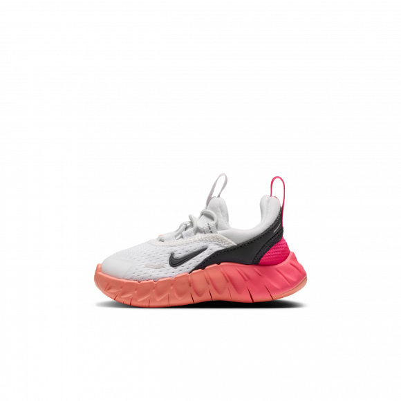 Nike Free Ride TD 'White Hyper Pink' | Infant Size 6 - IQ5810-105