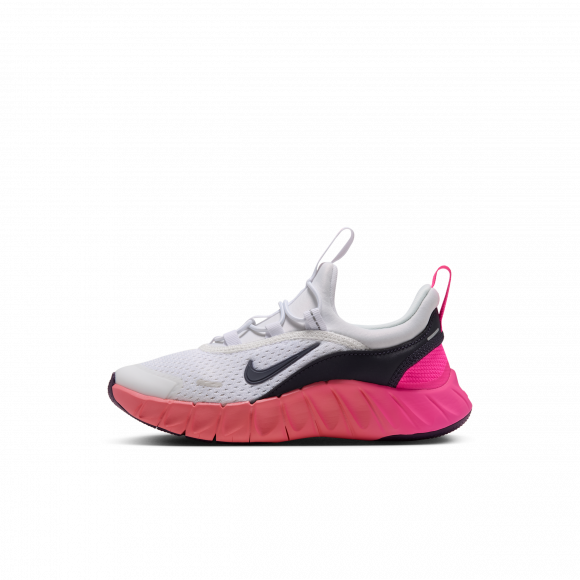 Chaussures de running Nike Free Ride pour enfant - Blanc - IQ5811-105