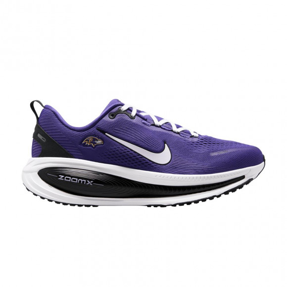 NFL x Nike Vomero 18 'Baltimore Ravens' | Purple | Men's Size 11 - IQ5879-500