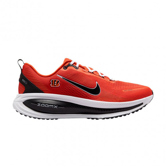 NFL x Nike Vomero 18 'Cincinnati Bengals' | Red | Men's Size 10 - IQ5884-800