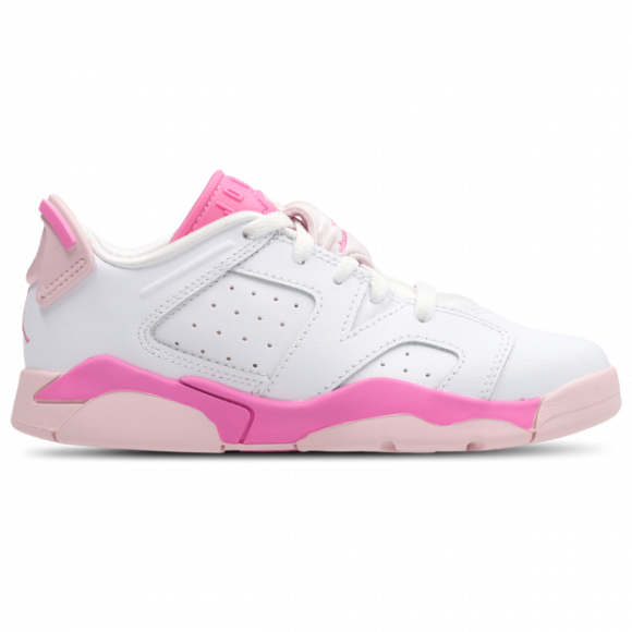 Chaussure Jordan 6 Retro Low pour enfant - Blanc - IQ5979-100