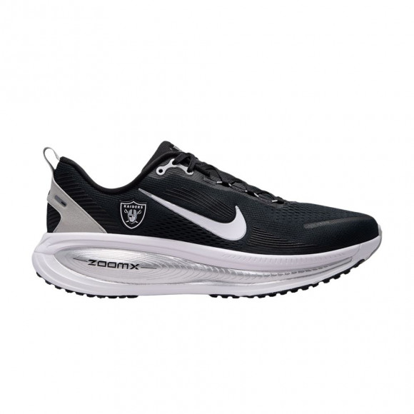 NFL x Nike Vomero 18 'Las Vegas Raiders' | Black | Men's Size 8 - IQ6010-001