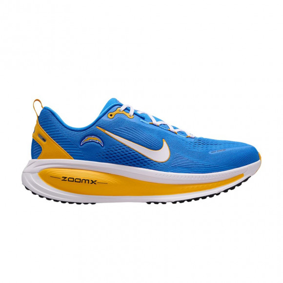 NFL x Nike Vomero 18 'San Diego Chargers' | Yellow | Men's Size 10 - IQ6011-400