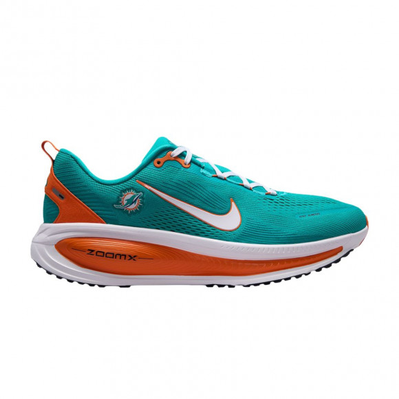 NFL x Nike Vomero 18 'Miami Dolphins' | Green | Men's Size 14 - IQ6012-300