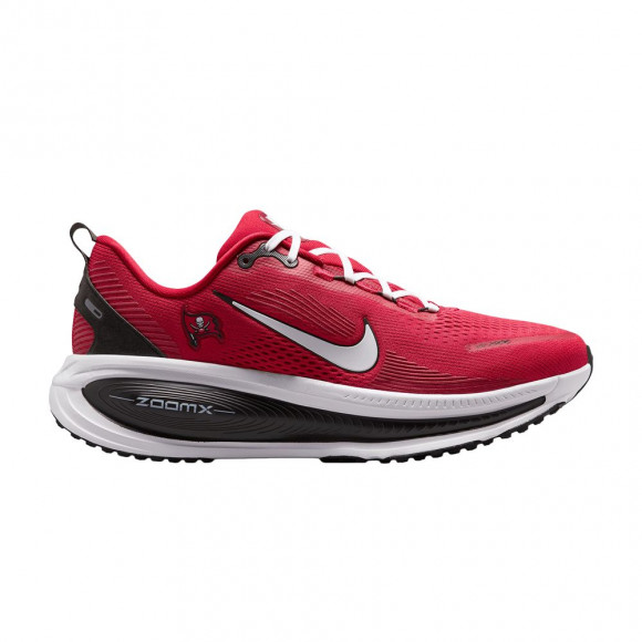 NFL x Nike Vomero 18 'Tampa Bay Buccaneers' | Red | Men's Size 10.5 - IQ6043-600