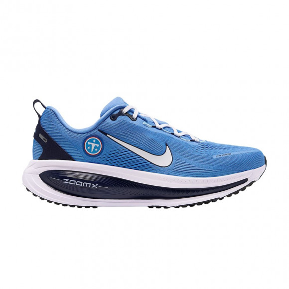 Nike Vomero 18 x Tennessee Titans NFL Road 'Coast College Navy White' | Blue | Men's Size 6 - IQ6044-400
