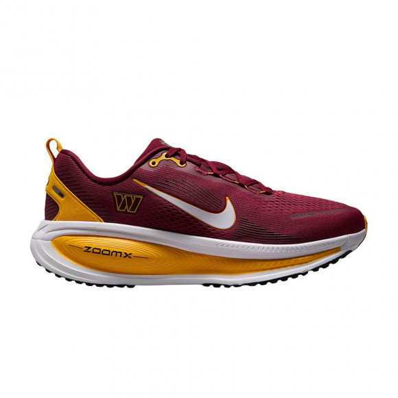Nike Vomero 18 x Washington Commanders NFL Road 'Team Red/University Gold/White' | Men's Size 6 - IQ6045-600