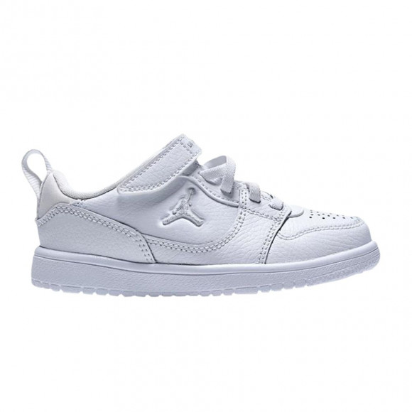 Air Jordan Court Connect Low Top PS 'White' | Kid's Size 11.5 - IQ6046100