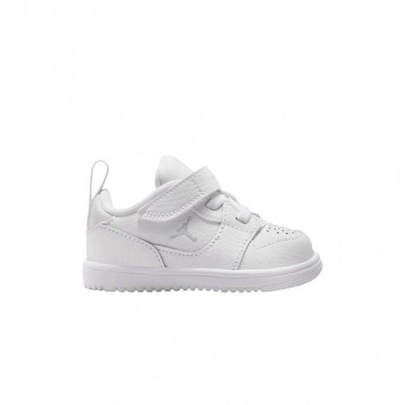 Air Jordan Court Connect Low Top TD 'White' | Infant Size 7 - IQ6047100