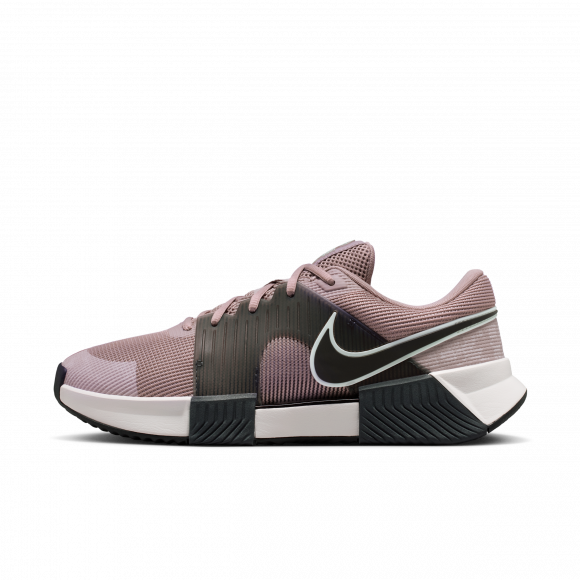 Nike Zoom GP Challenge 1.5 PRM Men's Clay Court Tennis Shoes - Grey - IQ6059-200