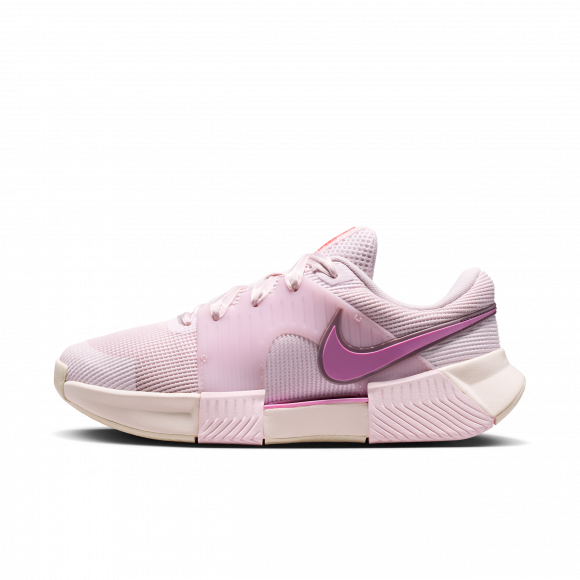 Nike Zoom GP Challenge 1.5 PRM Women's Hard Court Tennis Shoes - Pink - IQ6076-601