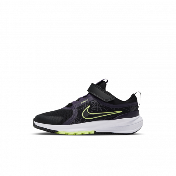 Nike Star Runner 5 SE schoenen voor kleuters - Zwart - IQ6114-051