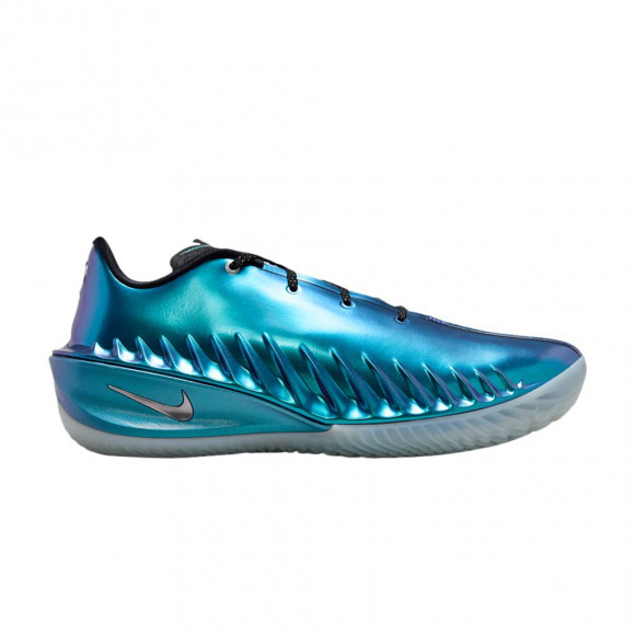 Nike G.T. Cut 4 Preheat EP 'Persian Violet Glacier Blue' | Men's Size 9 - IQ6205-500