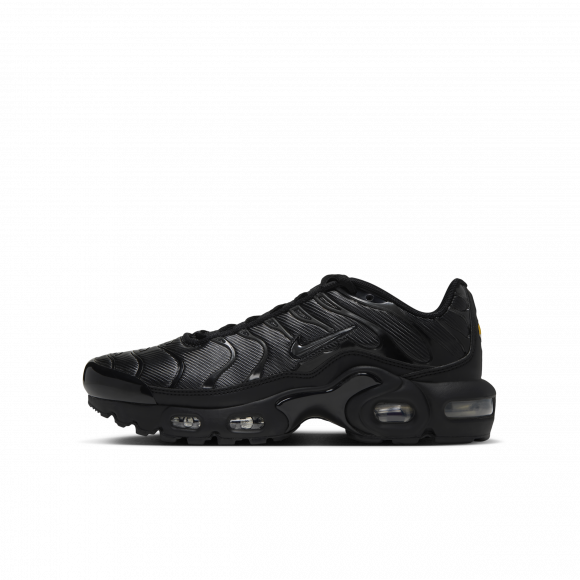 Nike Air Max Plus SE kinderschoenen - Zwart - IQ6215-001