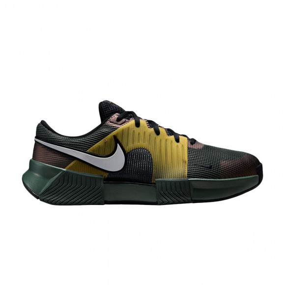 Nike Zoom GP Challenge 1.5 Premium 'Camo Green' | Black | Men's Size 8 - IQ6311-300