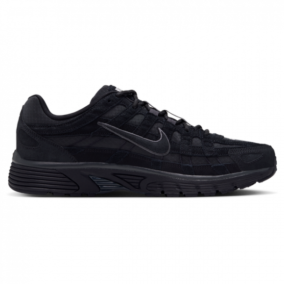 Nike P-6000 Men's Sneakers - Grey - Size 6.5 - Mesh/Synthetic - IQ6449-001