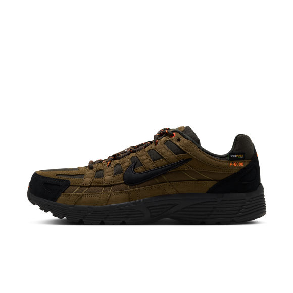 Nike P-6000 CORDURA® Shoes - 1 - Brown - IQ6449-202