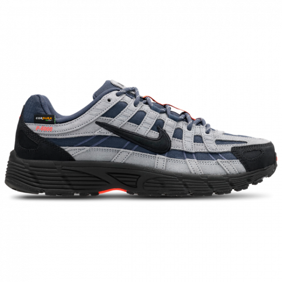 Nike P-6000 Men's Sneakers - Blue - Size 6 (EU 40) - Mesh/Synthetic - IQ6449-400